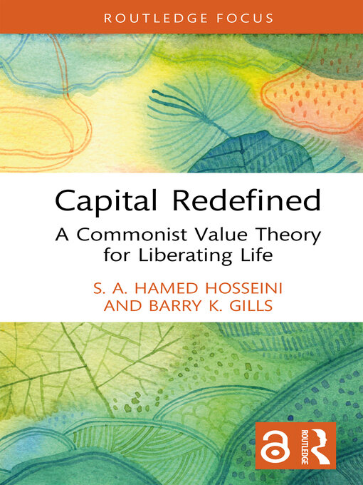 Title details for Capital Redefined by S. A. Hamed Hosseini - Wait list